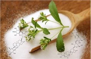 Extracto de stevia edulcorante sin azúcar